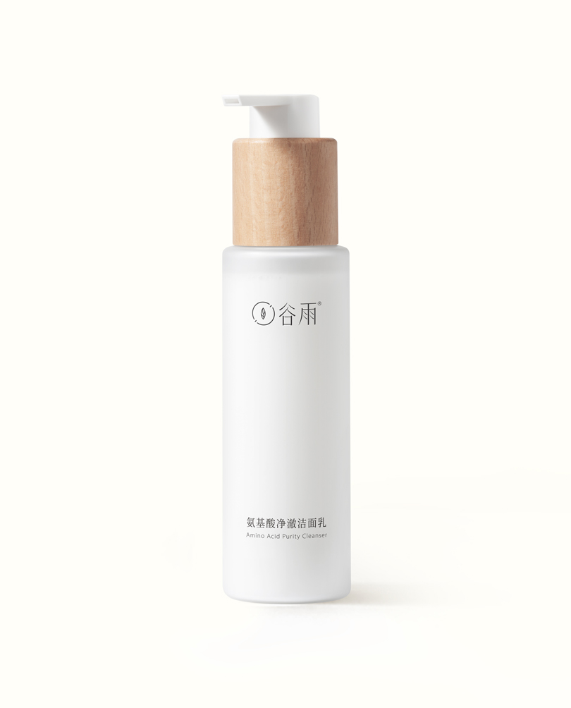 首页-系列白底单品-氨基酸净澈洁面